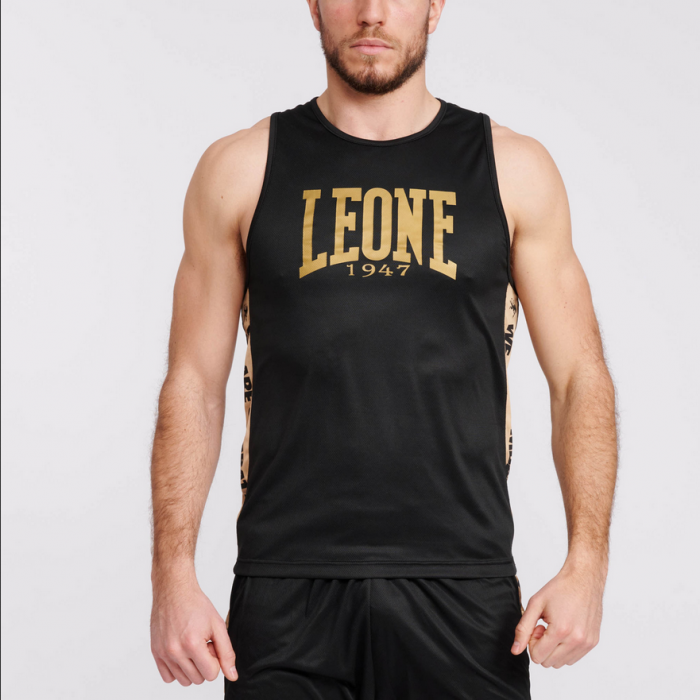 Потник за бокс - Leone BOXING TANK DNA - AB228